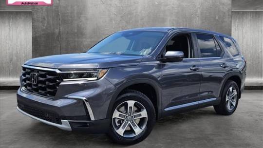 2025 Honda Pilot