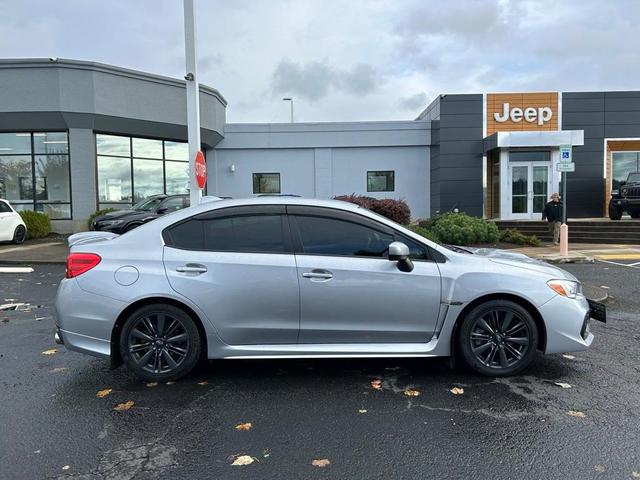 2019 subaru wrx base