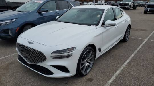 2024 Genesis G70