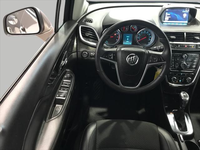 2013 buick encore convenience