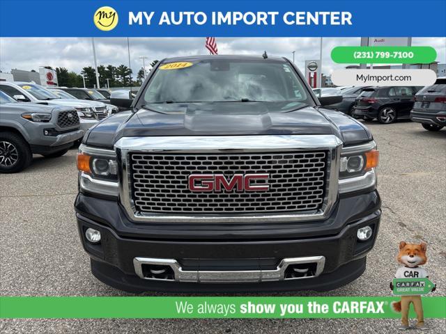 2014 gmc sierra 1500 denali