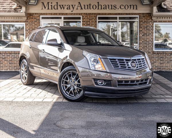 2016 cadillac srx performance collection