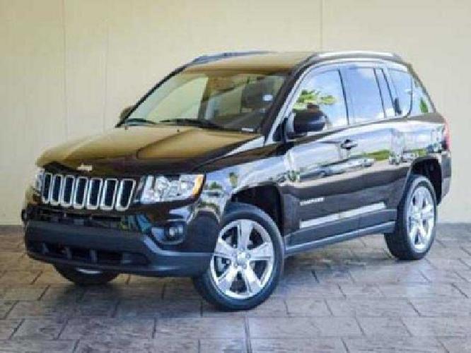 2012 jeep compass limited in jacksonville, fl