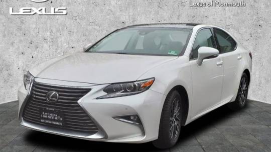 2018 lexus es 350
