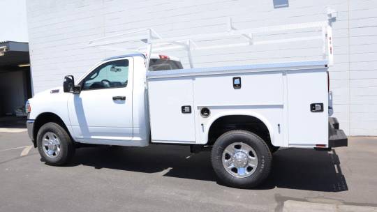 2024 RAM 2500