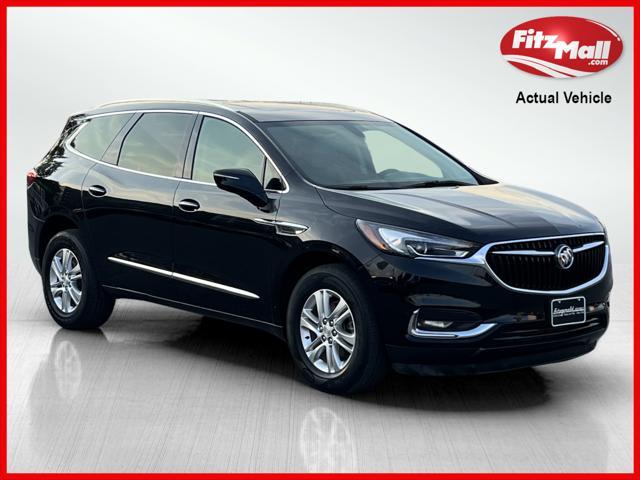 2021 buick enclave awd essence