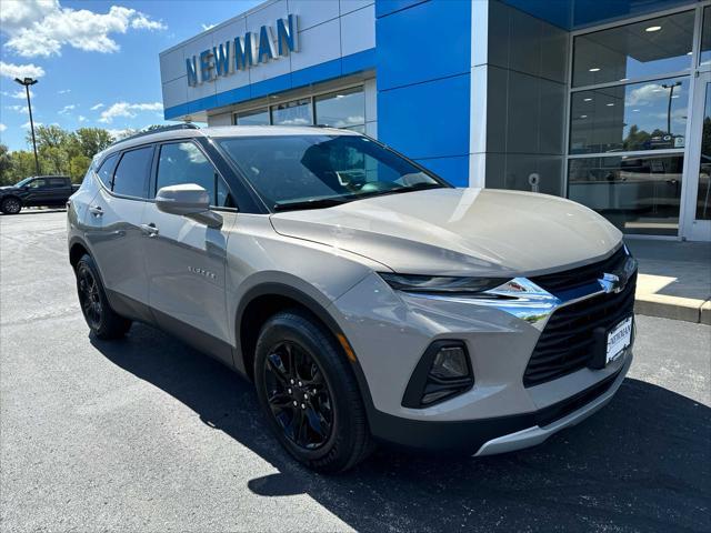 2021 chevrolet blazer 2lt