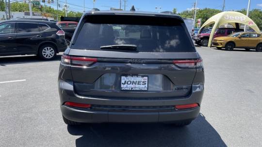2024 Jeep Grand Cherokee