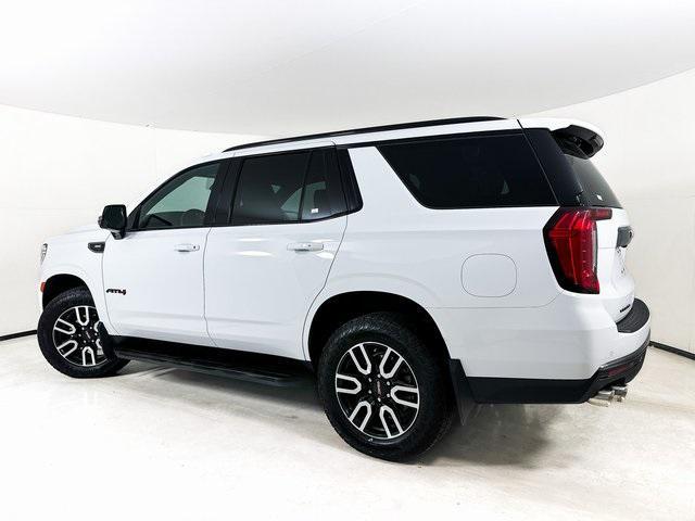 2023 gmc yukon 4wd at4