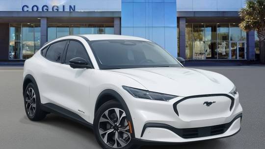 2024 Ford Mustang Mach-E