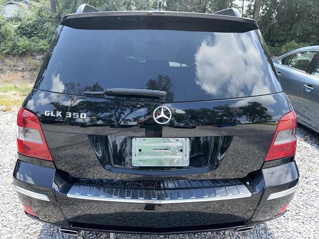 2012 mercedes-benz glk-class glk 350
