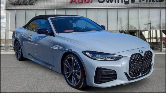 2022 BMW 4 series