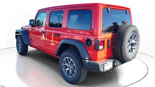2024 Jeep Wrangler