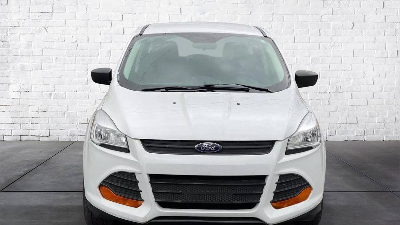 2016 ford escape s