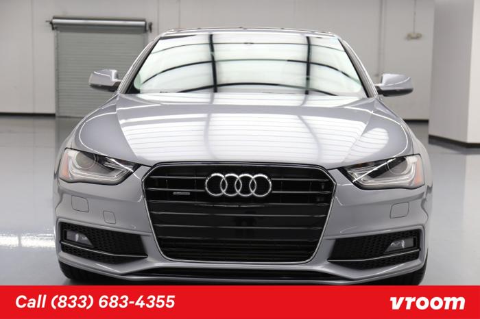used 2015 audi a4 2.0t premium quattro sedan jackson, ms 39056 for sale in clinton, mississippi