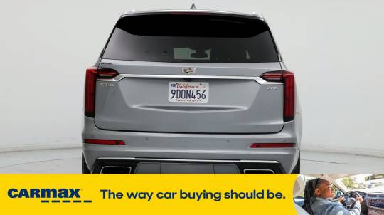 2023 Cadillac XT6