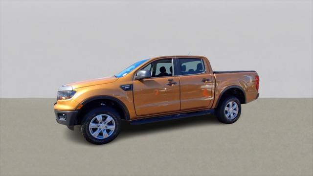 2020 ford ranger xl