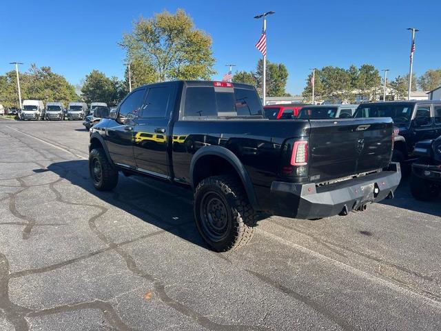 2016 ram 2500 power wagon
