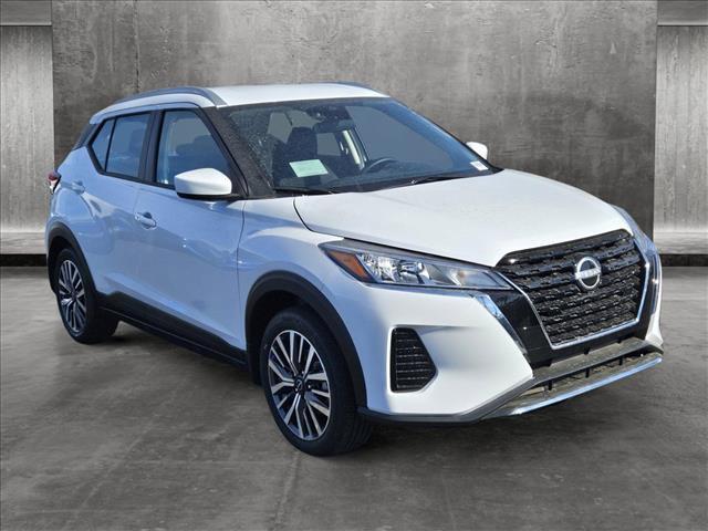 2024 nissan kicks sv