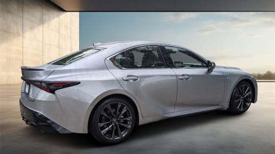 2021 lexus is 350 f sport