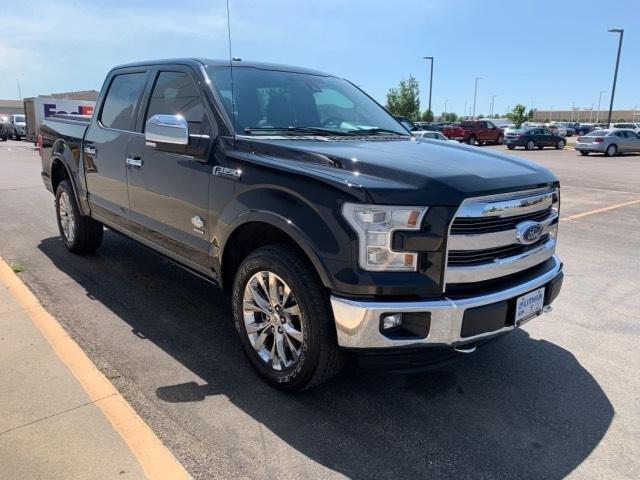 used 2015 ford f150 4x4 supercrew king ranch grand forks, nd 58201 for sale in grand forks, north dakota