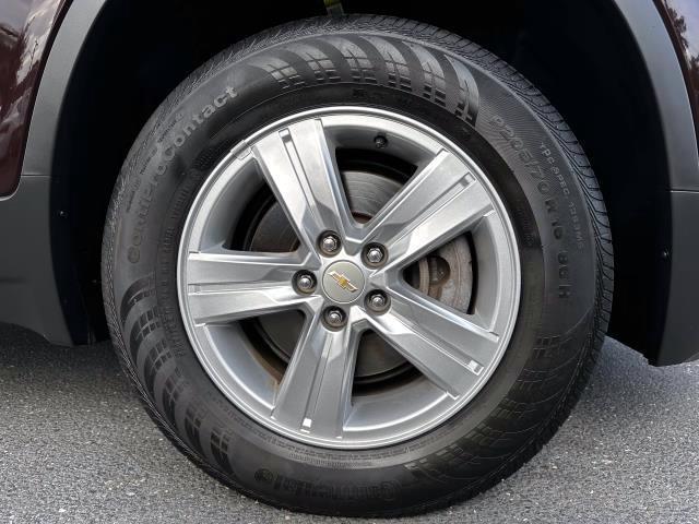 2021 chevrolet trax lt