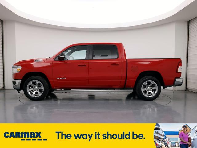 2022 ram 1500 bighorn