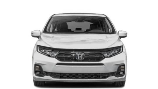 2025 Honda Odyssey (North America)
