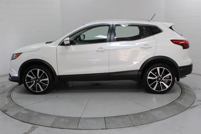 used 2018 nissan rogue sport sl nashville, tn 37228 for sale in nashville, tennessee