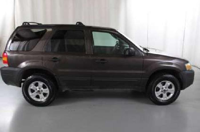 2006 ford escape xlt in traverse city, mi