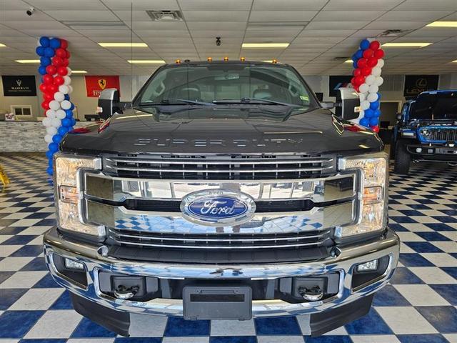 2018 ford f-250 super duty
