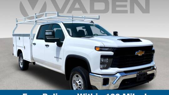 2024 Chevrolet Silverado 2500hd