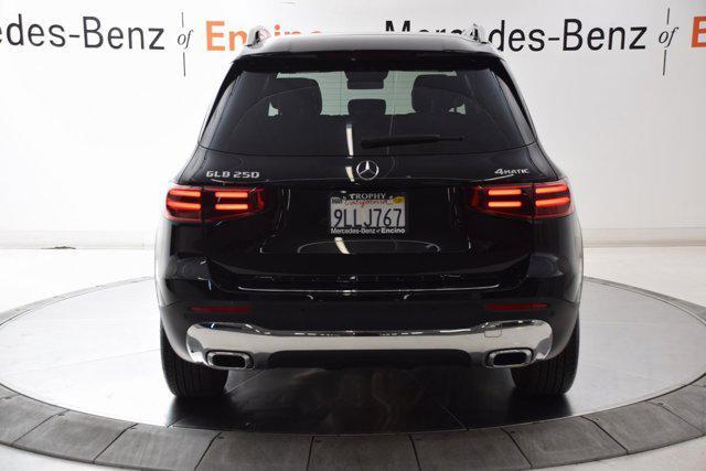 2024 mercedes-benz glb 250 4matic