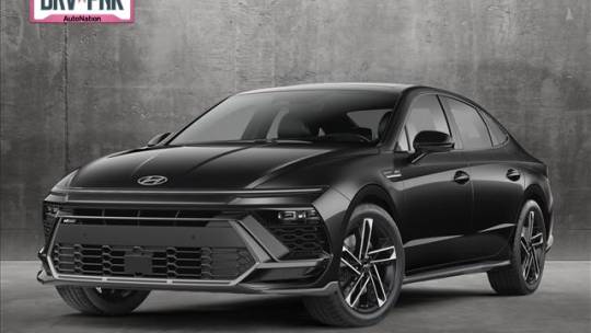 2024 Hyundai Sonata
