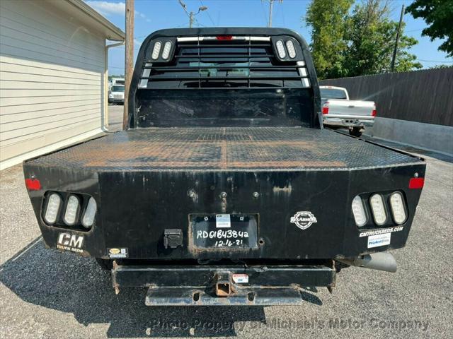 2022 ford f-250 diesel 4x4 - flat bed - 1 owner