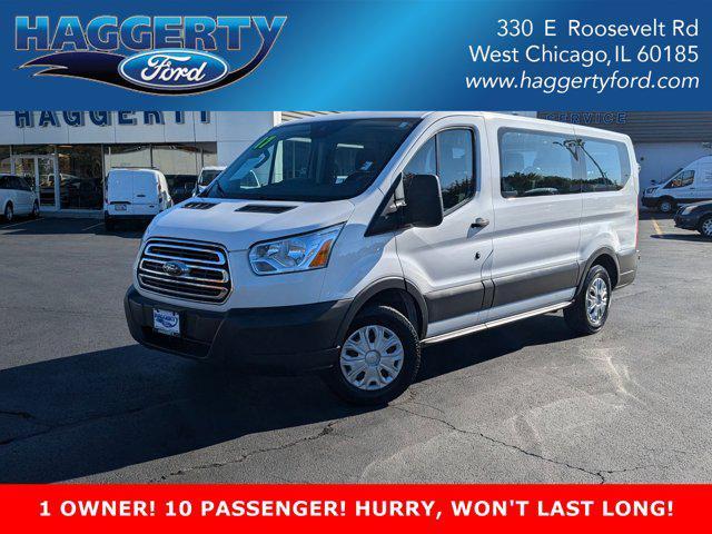 2017 ford transit-150 xlt