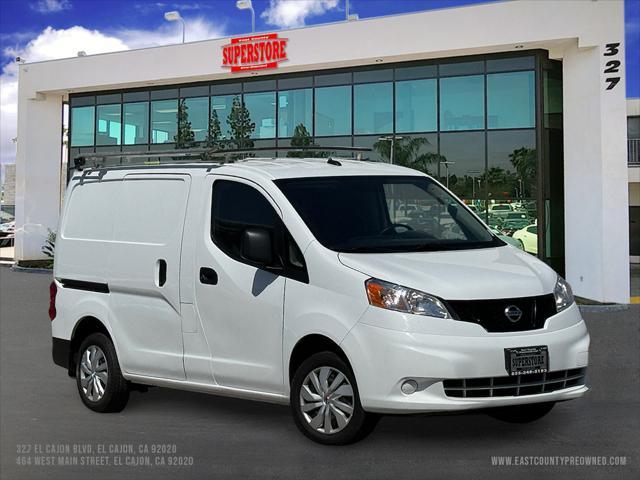 2021 nissan nv200 s