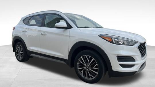 2020 Hyundai Tucson