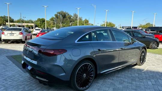 2024 Mercedes-Benz EQE
