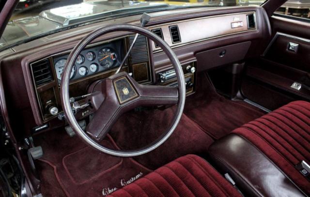 1985 chevrolet el camino ss 61k, one owner, choochoo
