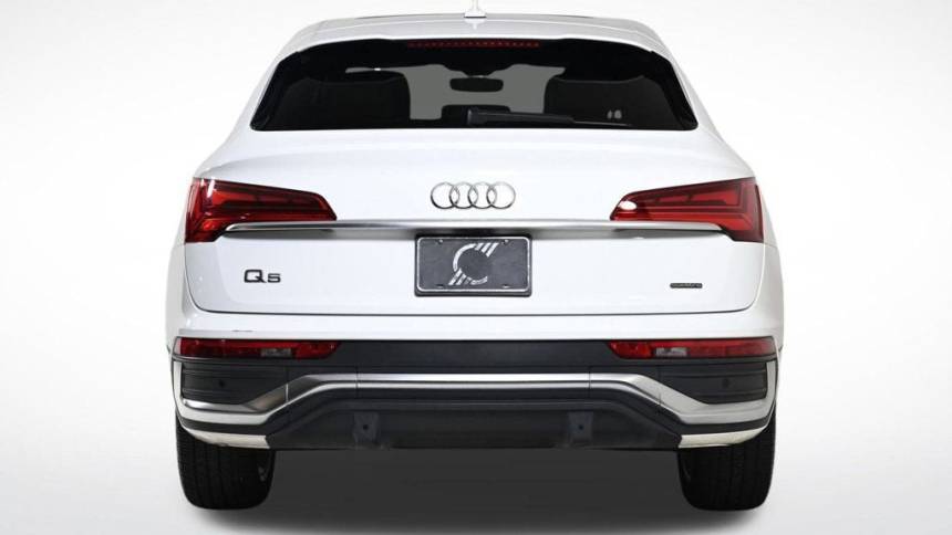 2021 audi q5 sportback quattro premium 45 tfsi