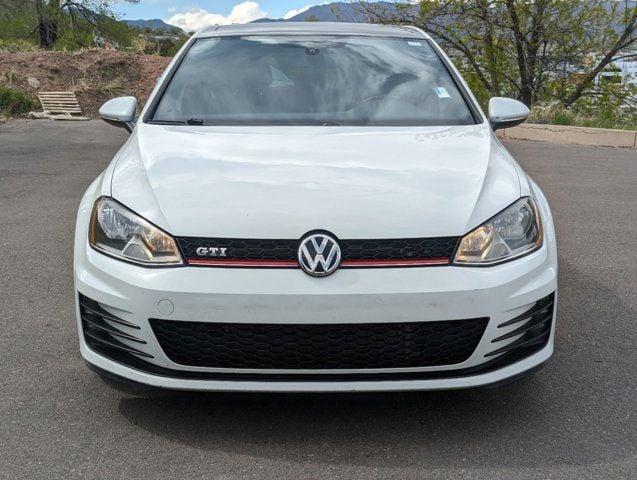 2015 volkswagen golf gti 2.0t se 4-door in colorado springs, colorado