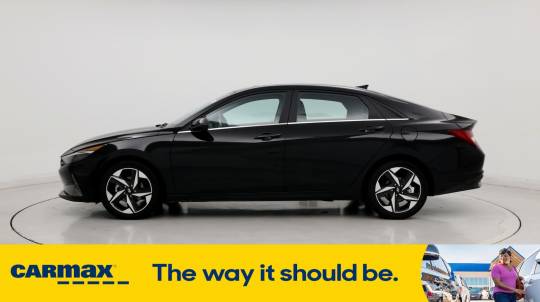 2023 Hyundai Elantra
