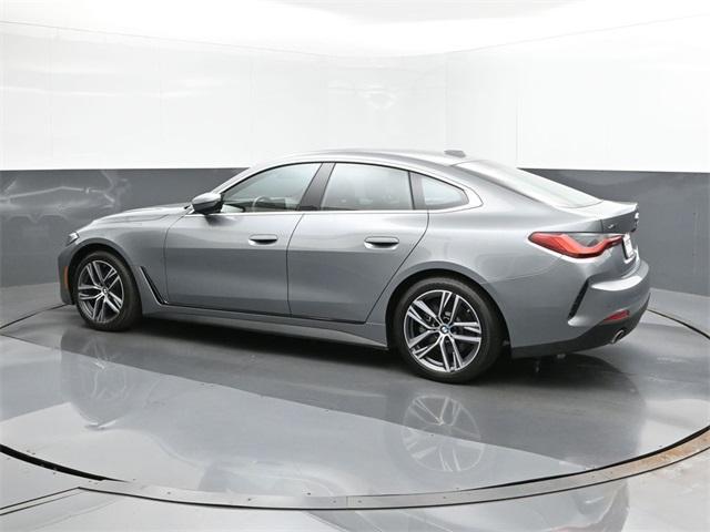2024 bmw 430 gran coupe i xdrive
