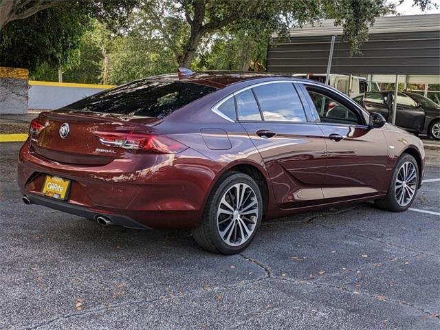 2018 buick regal sportback essence