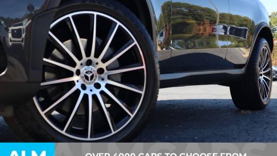 2021 Mercedes-Benz GLC