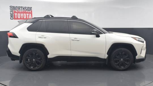 2022 Toyota RAV4