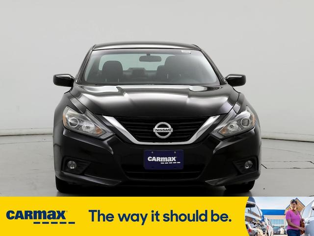 2018 nissan altima sr