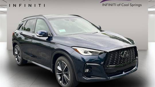 2024 Infiniti QX50 s