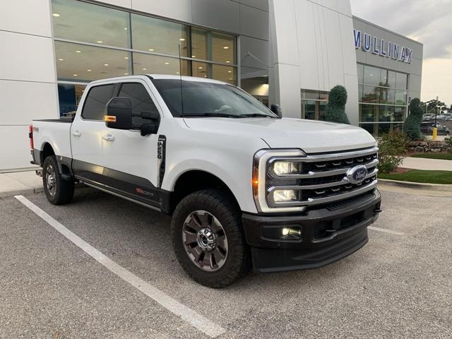 2024 ford f-250 king ranch
